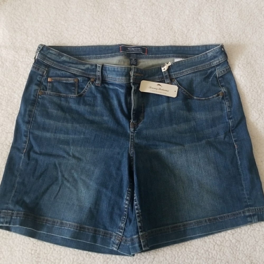 Tommy Bahamas Kelton Denim Short